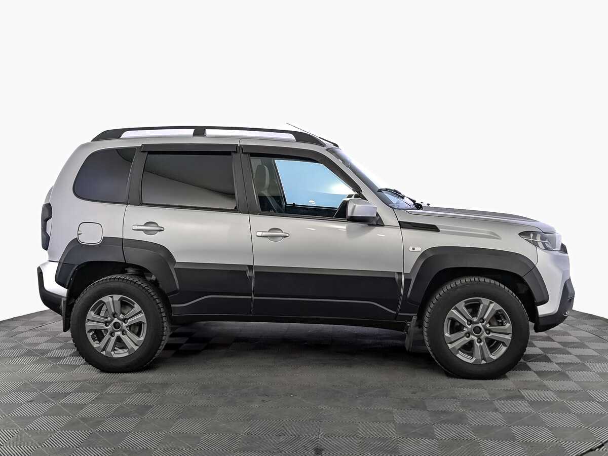 Купить Lada (ВАЗ) Niva, 2021, 83 230 км, фото №4