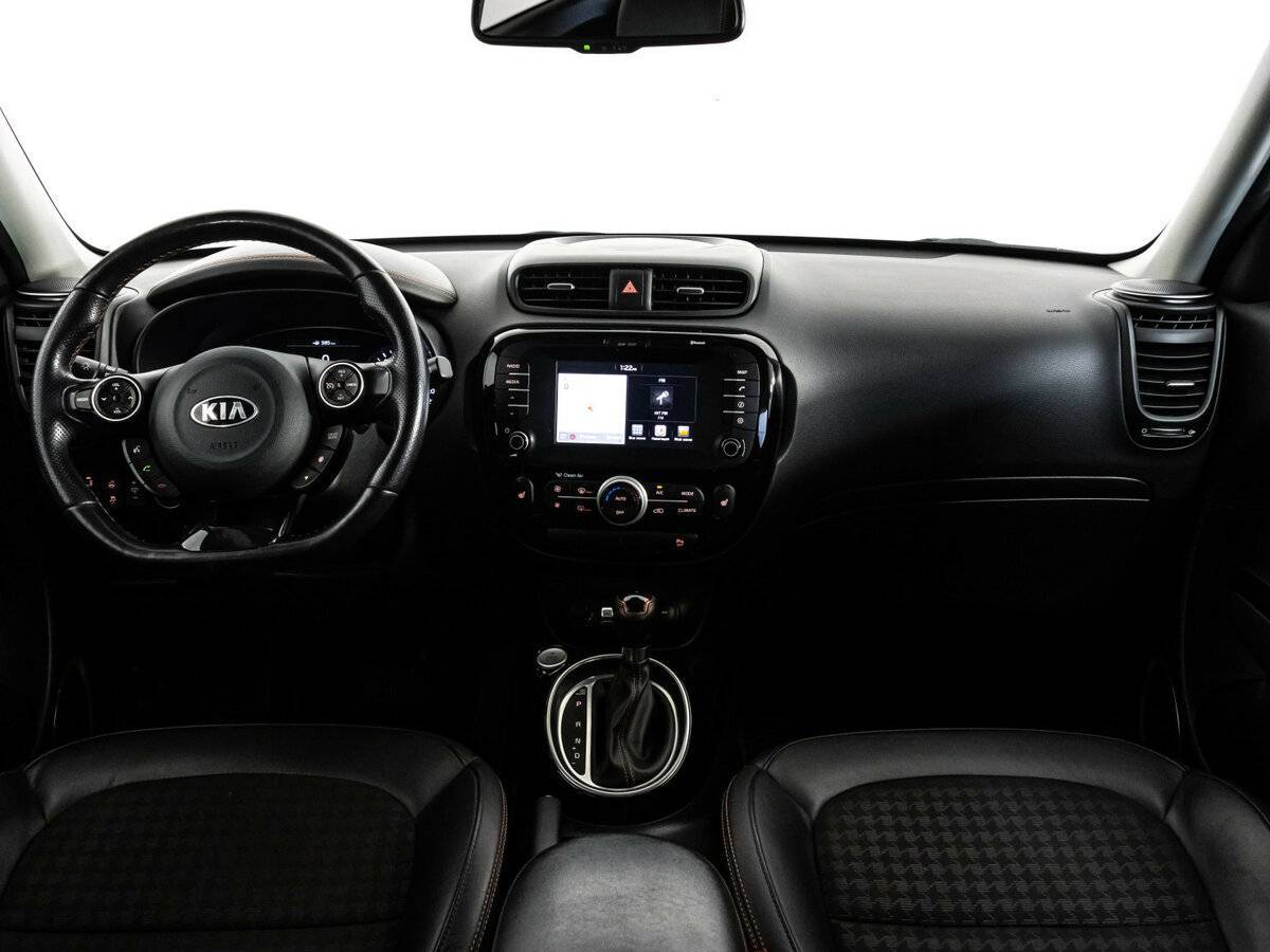 Купить Kia Soul, 2016, 103 400 км, фото №10