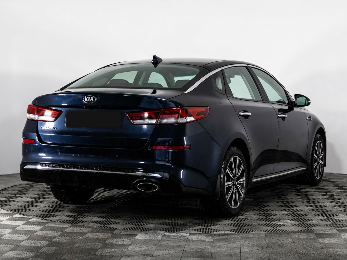 Купить Kia Optima IV Рестайлинг, 2019, 158 000 км, фото №4