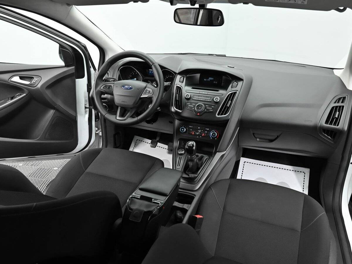 Купить Ford Focus, 2016, 102 000 км, фото №11