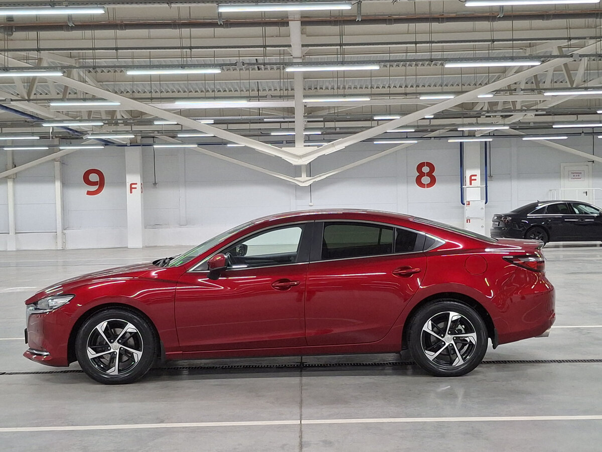 Купить Mazda 6 III (GJ) Рестайлинг 2, 2021, 95 332 км, фото №8