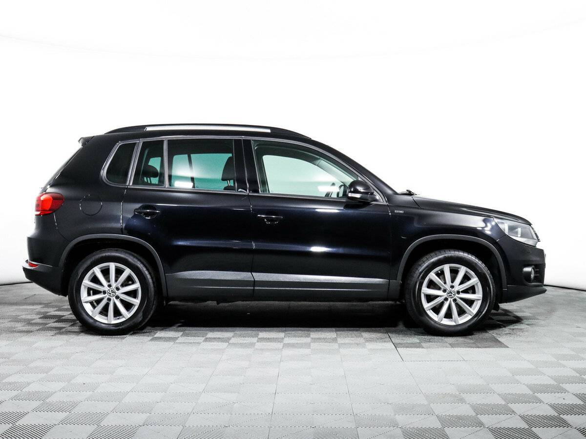 Купить Volkswagen Tiguan, 2016, 193 829 км, фото №4