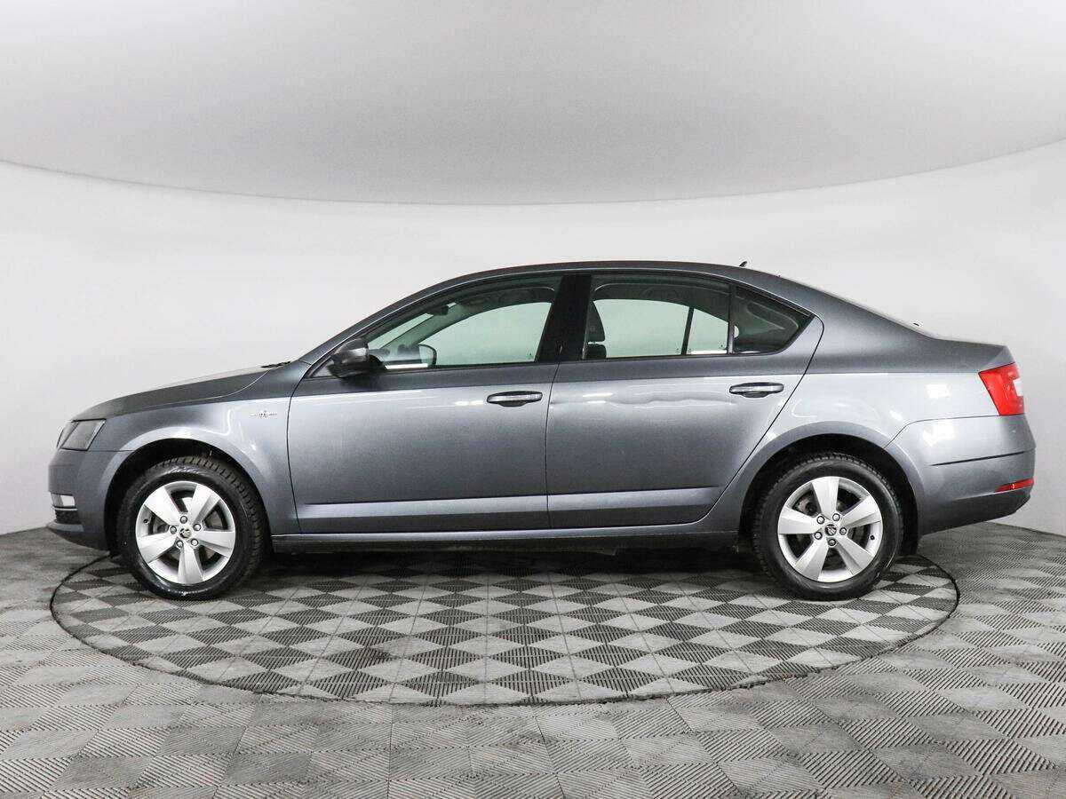 Купить Skoda Octavia, 2020, 78 854 км, фото №7