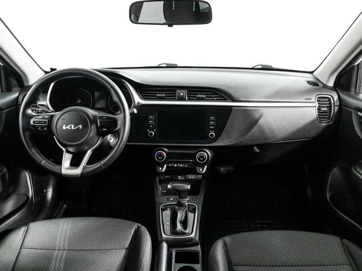 Купить Kia Rio, 2021, 31 880 км, фото №13