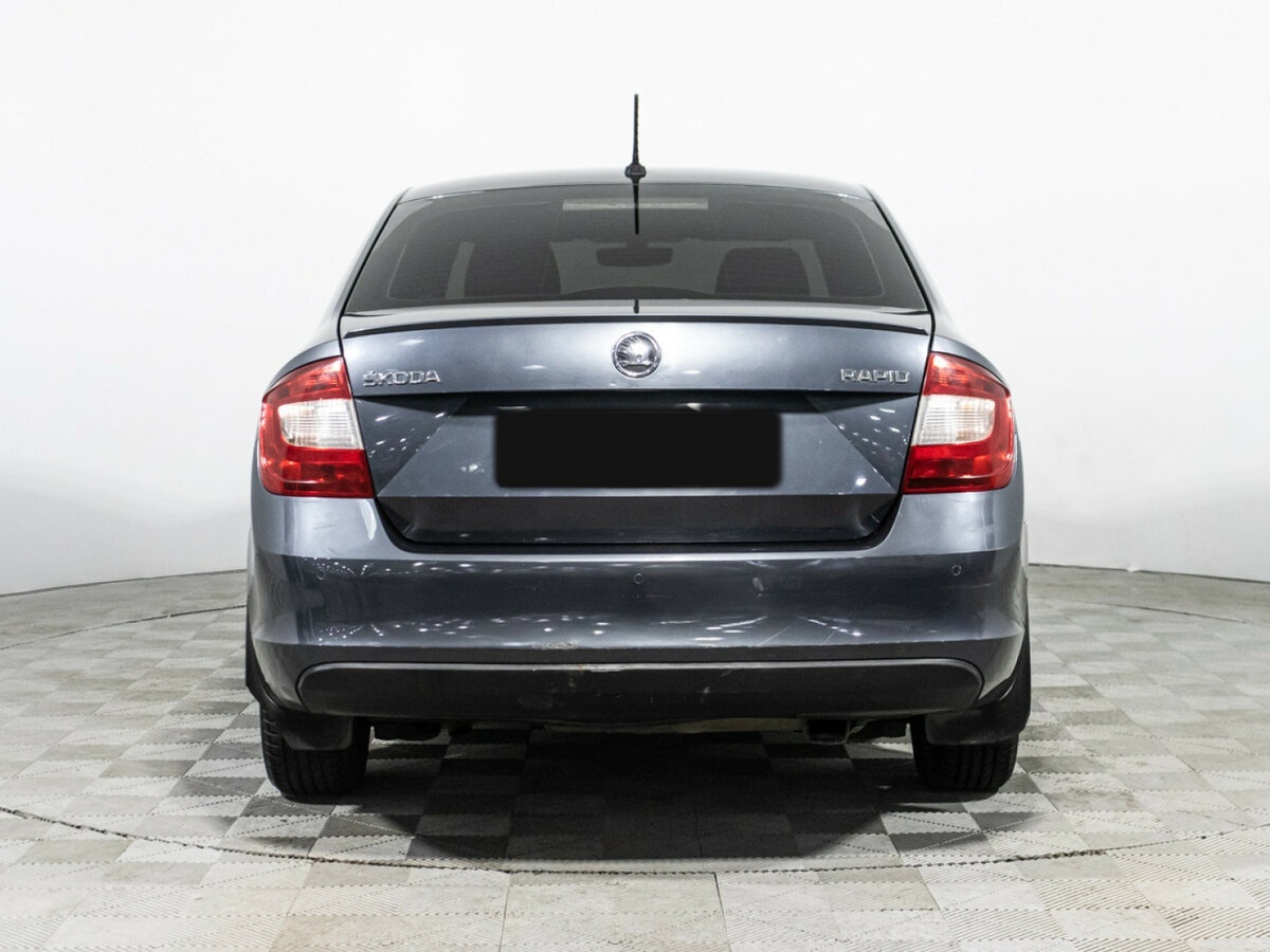 Купить Skoda Rapid I, 2016, 240 202 км, фото №6
