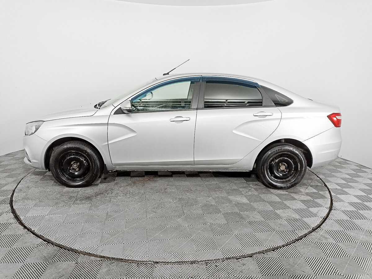 Купить Lada (ВАЗ) Vesta, 2015, 104 566 км, фото №8