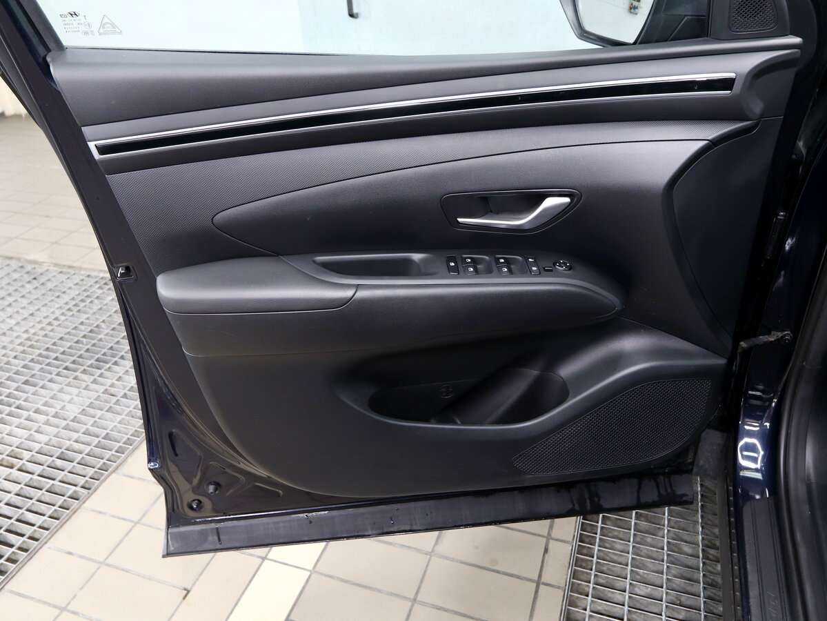 Купить Hyundai Tucson, 2021, 21 000 км, фото №8