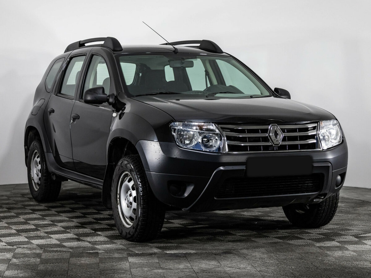 Купить Renault Duster I, 2014, 58 811 км, фото №3