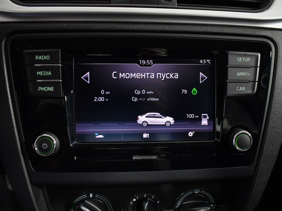 Купить Skoda Rapid I Рестайлинг, 2018, 127 000 км, фото №16