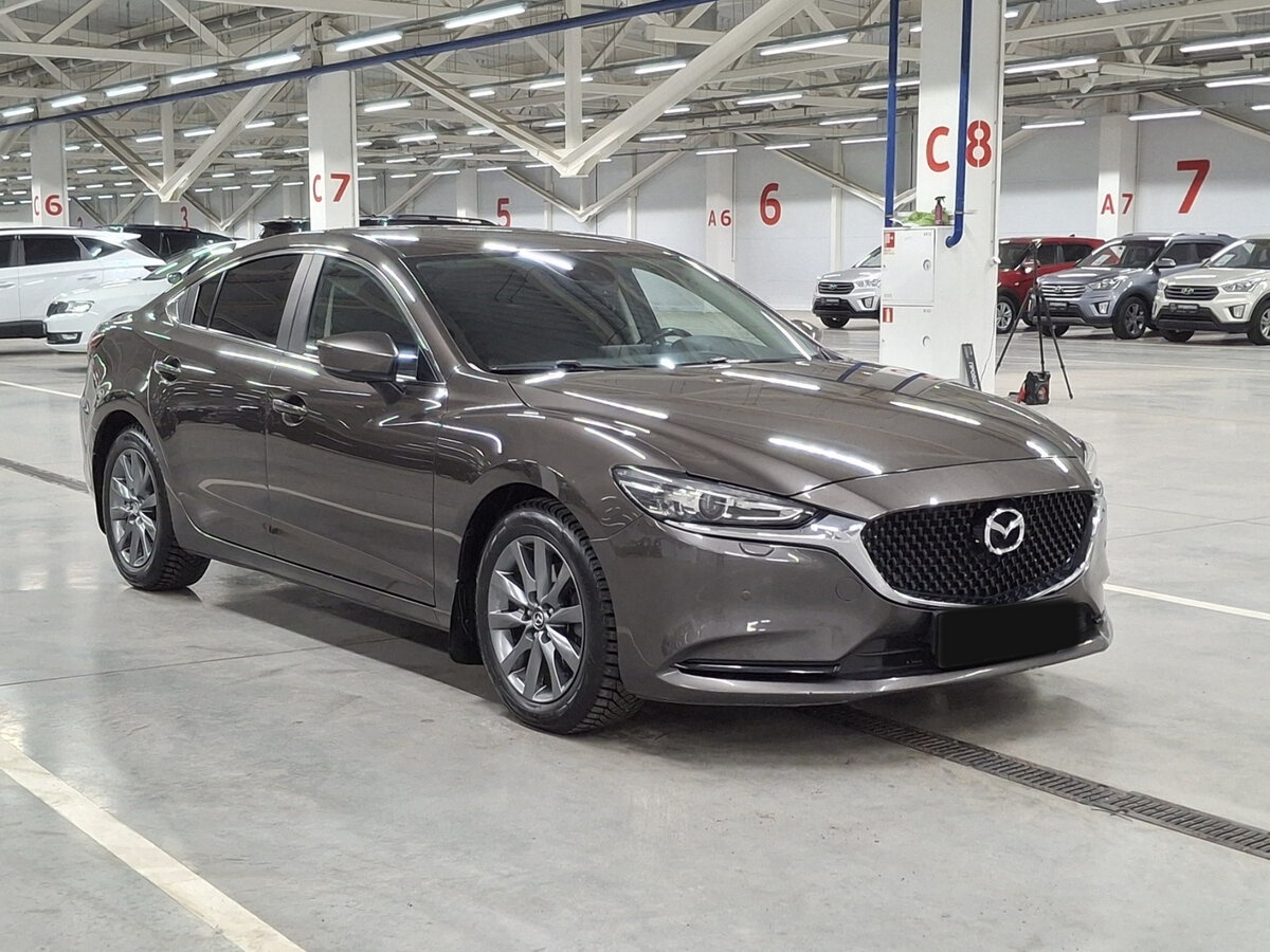 Купить Mazda 6 III (GJ) Рестайлинг 2, 2018, 170 778 км, фото №3