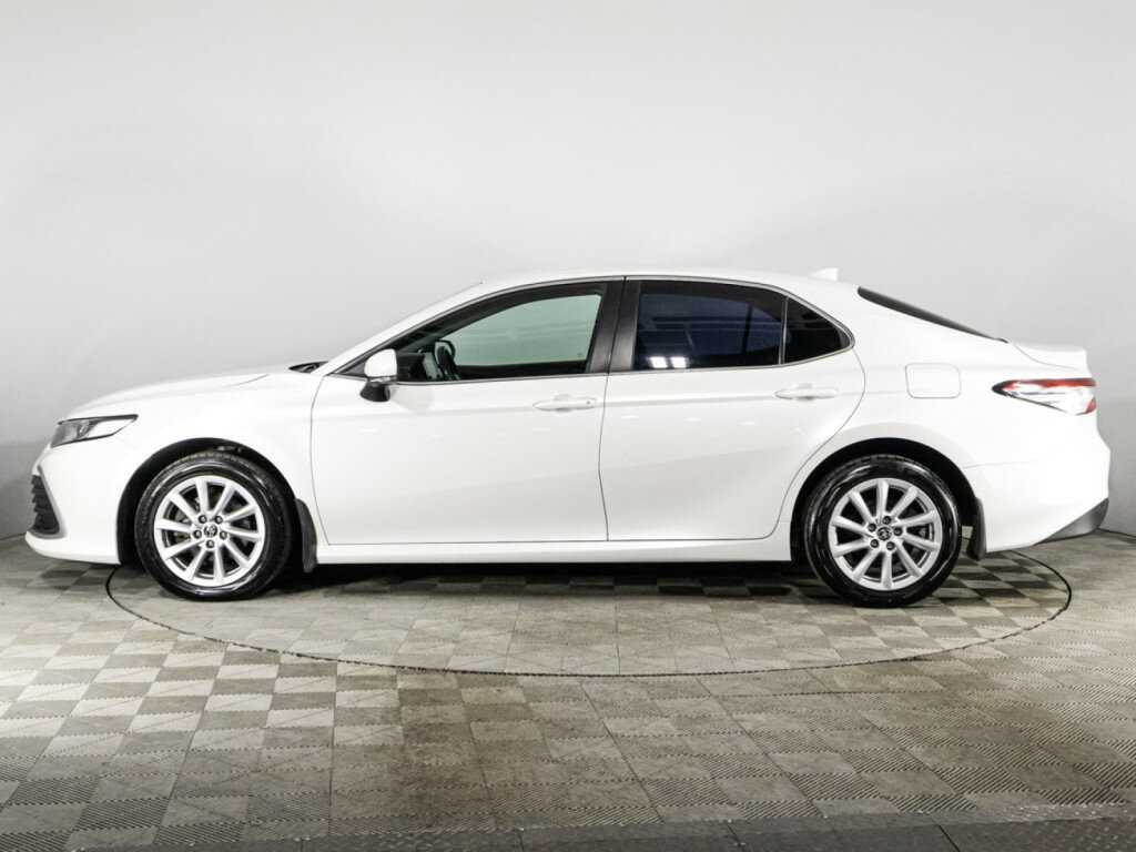 Купить Toyota Camry, 2021, 82 735 км, фото №8