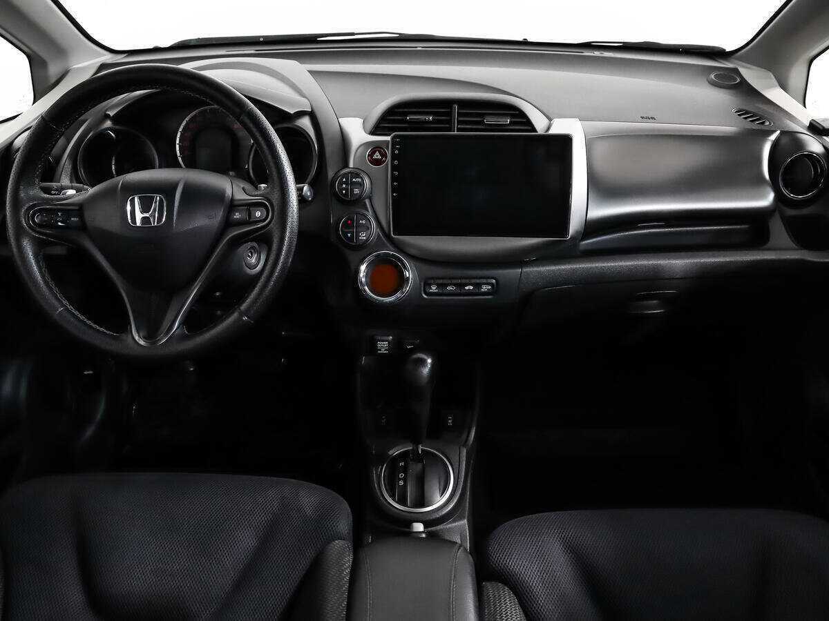Купить Honda Jazz, 2012, 204 196 км, фото №12