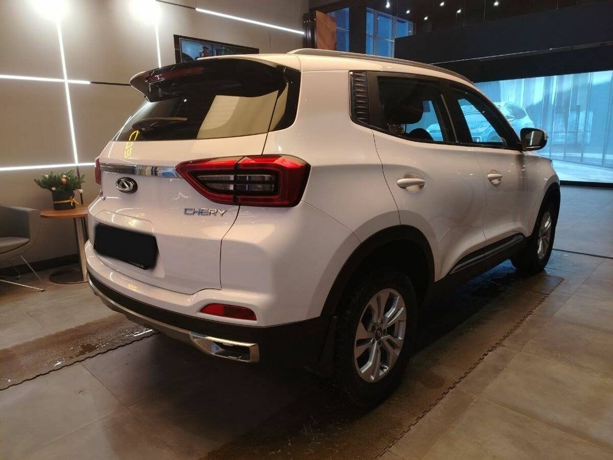 Купить Chery Tiggo 4 Pro I, 2023, 42 108 км, фото №7