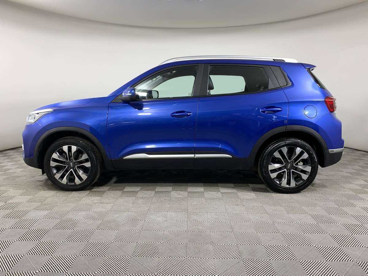 Купить Chery Tiggo 4, 2020, 126 149 км, фото №8