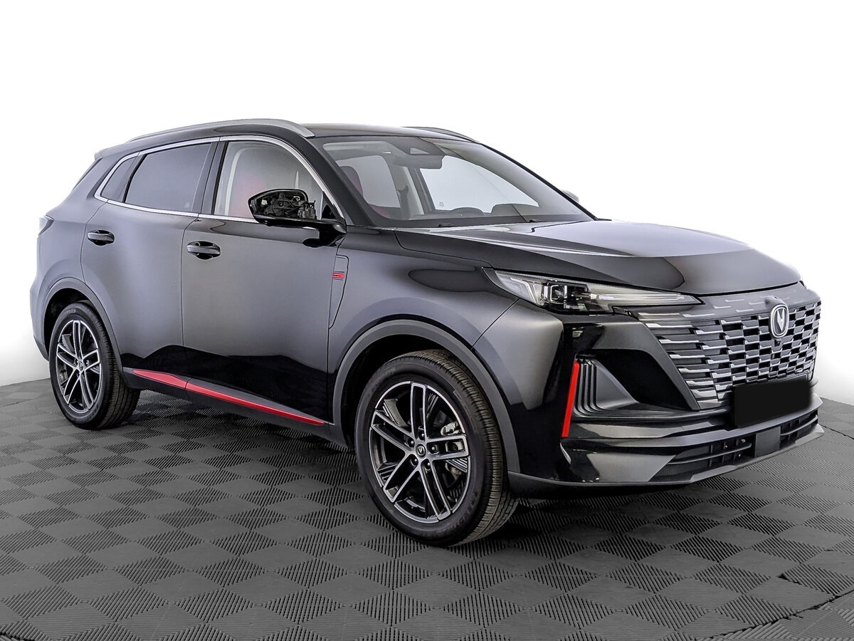 Купить Changan CS55 Plus II, 2023, 30 728 км, фото №3