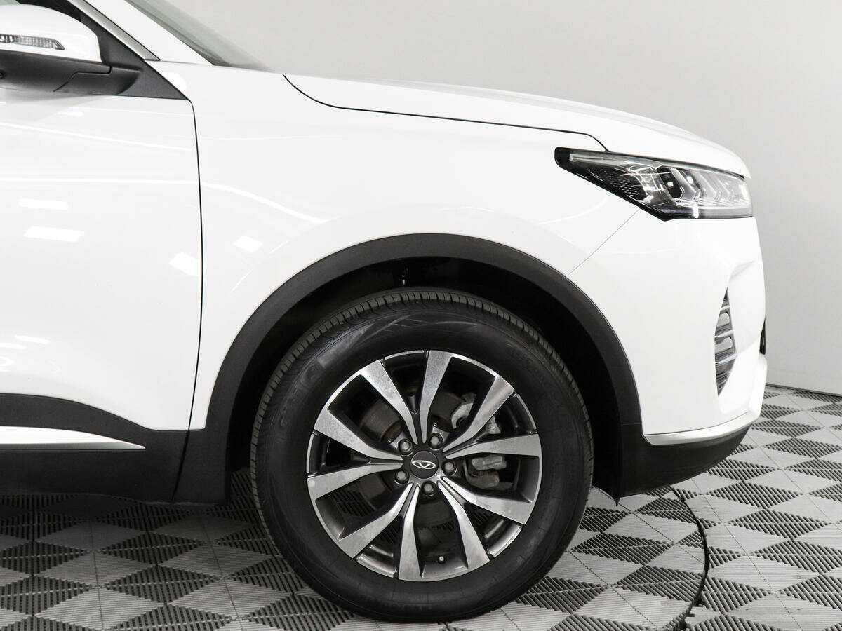Купить CHERY Tiggo 7 Pro, 2022, 41 129 км, фото №14