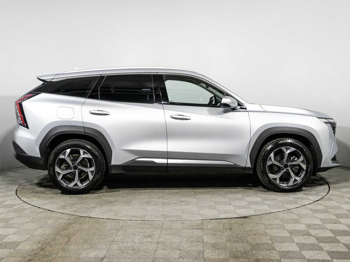 Купить Geely Atlas, 2023, 39 168 км, фото №4