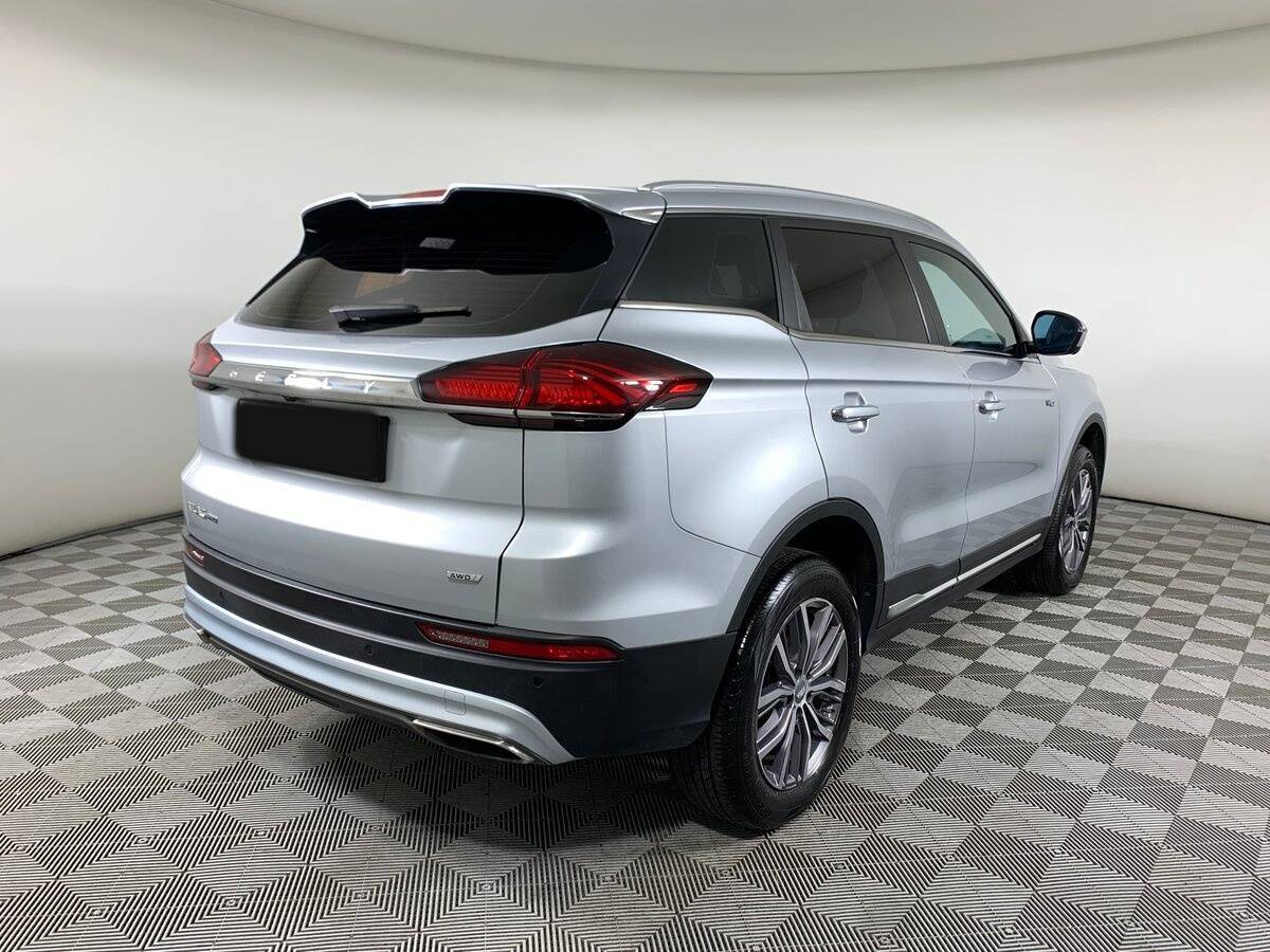 Купить Geely Atlas Pro, 2022, 95 052 км, фото №5