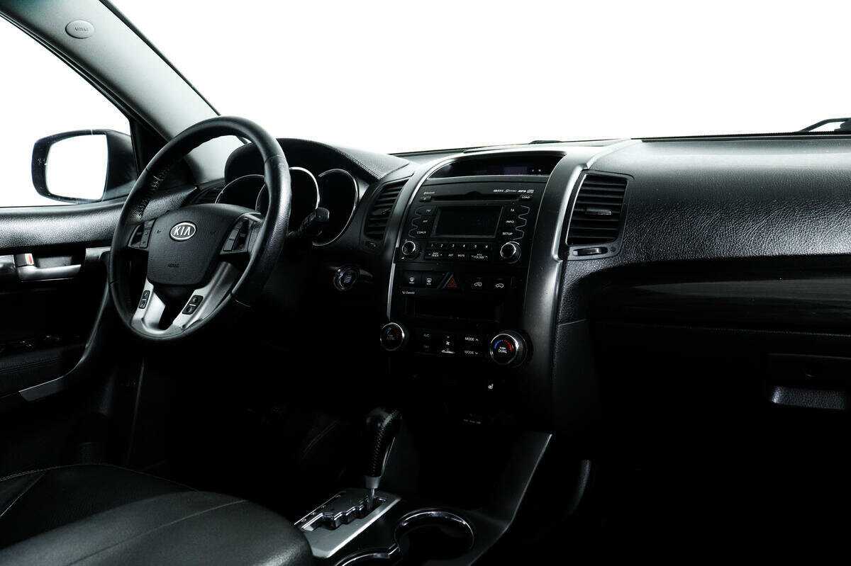 Купить Kia Sorento, 2012, 279 280 км, фото №9