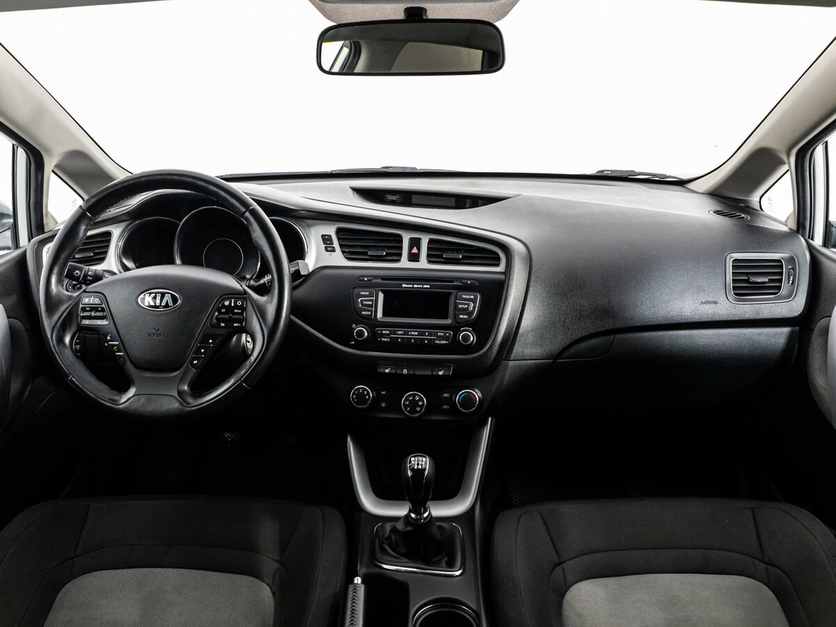 Купить Kia Ceed II, 2014, 290 069 км, фото №8