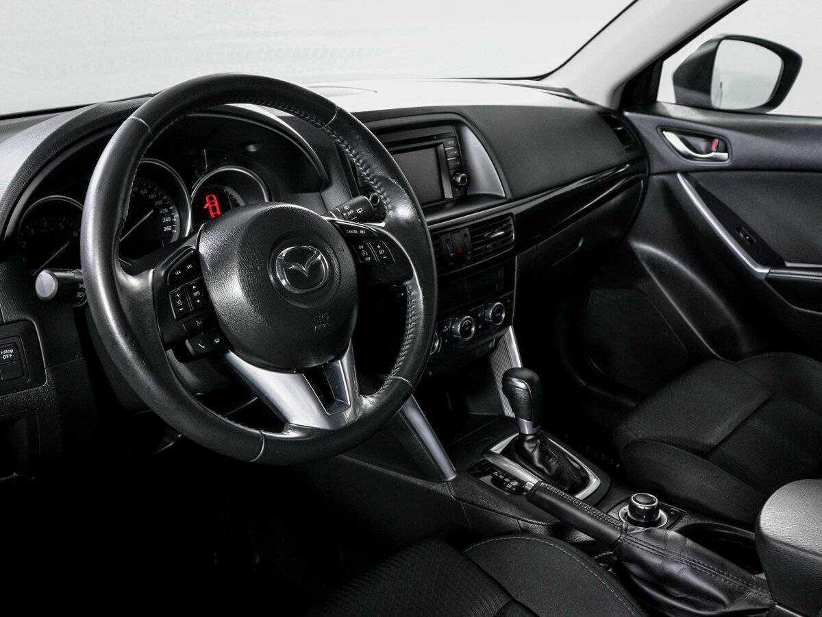 Купить Mazda CX-5, 2014, 102 617 км, фото №12