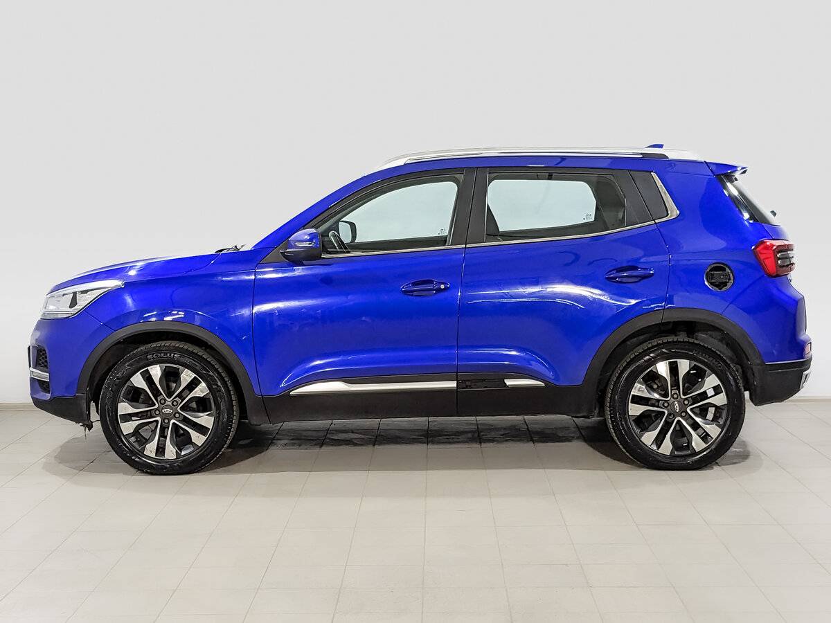 Купить Chery Tiggo 4 I Рестайлинг, 2022, 120 325 км, фото №8