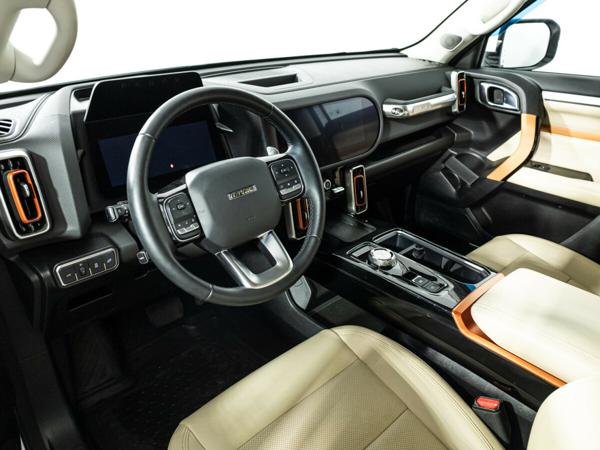 Купить Haval Dargo, 2022, 50 582 км, фото №11