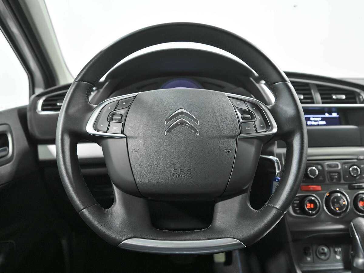 Купить Citroen C4, 2016, 160 832 км, фото №9
