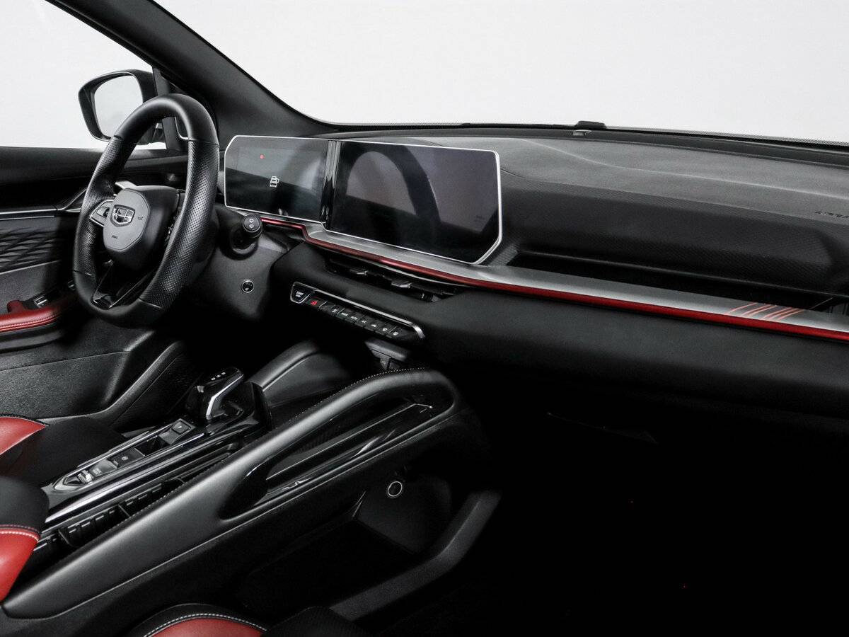 Купить Geely Coolray (Binyue Cool) I Рестайлинг, 2023, 44 000 км, фото №7
