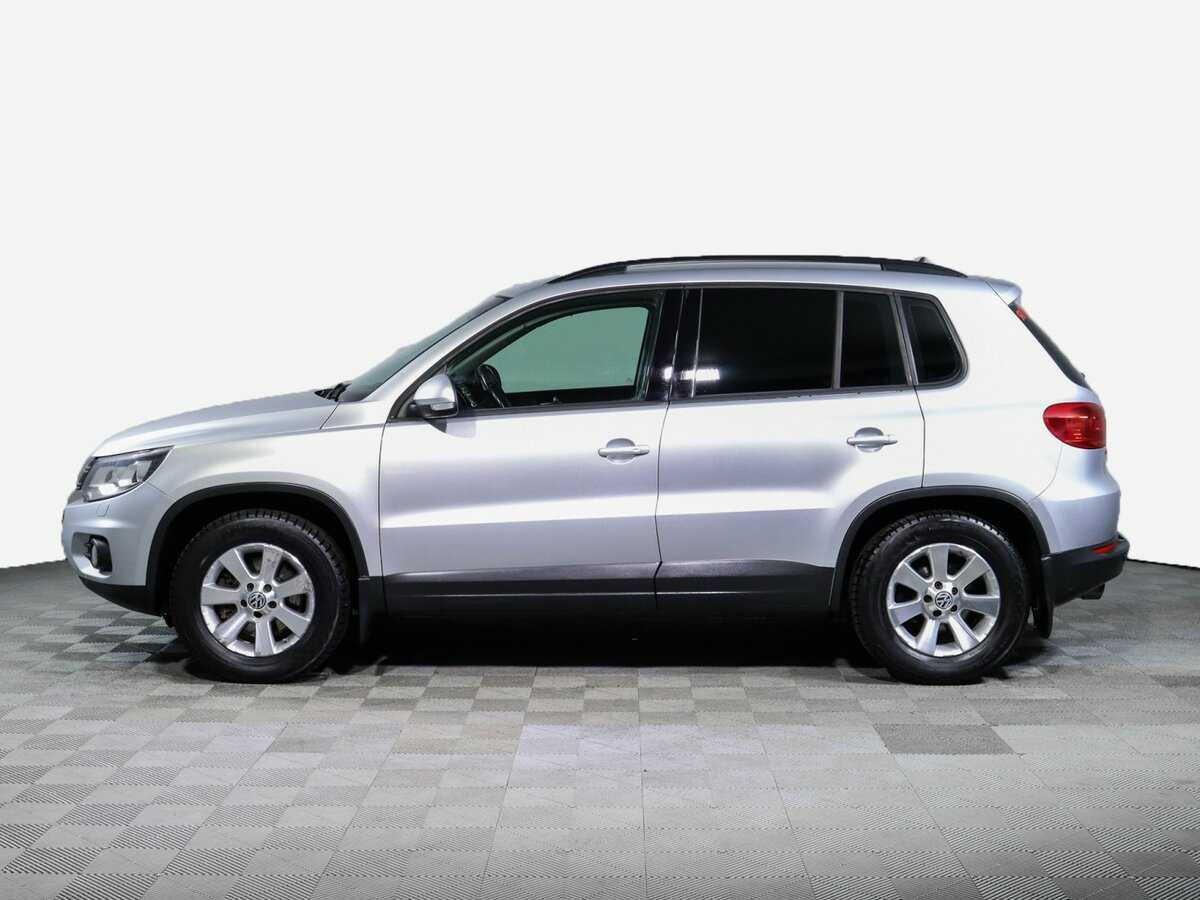 Купить Volkswagen Tiguan, 2012, 219 135 км, фото №5