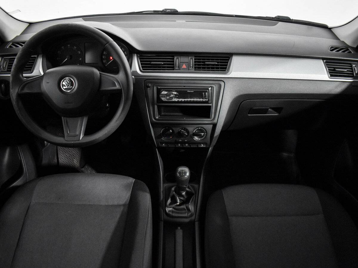 Купить Skoda Rapid, 2014, 157 399 км, фото №12