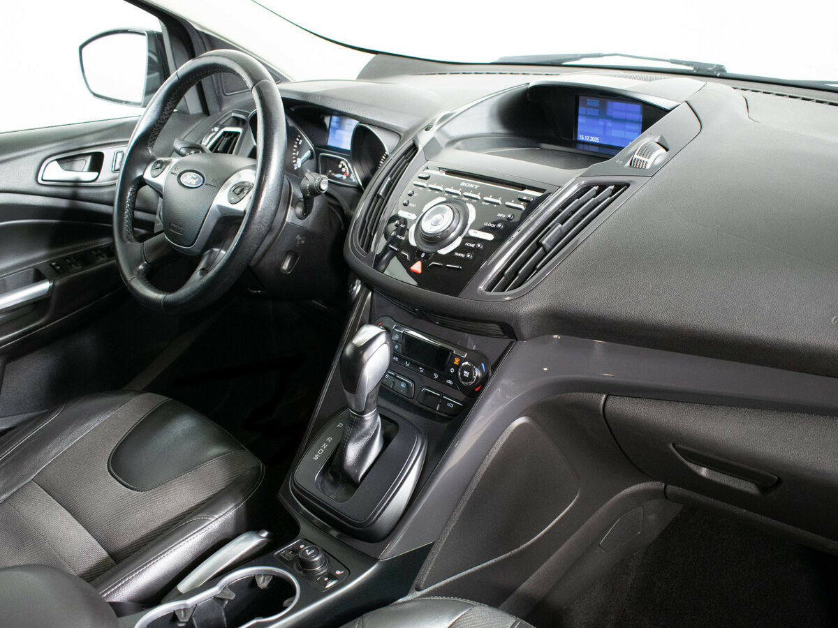 Купить Ford Kuga II, 2016, 172 084 км, фото №10