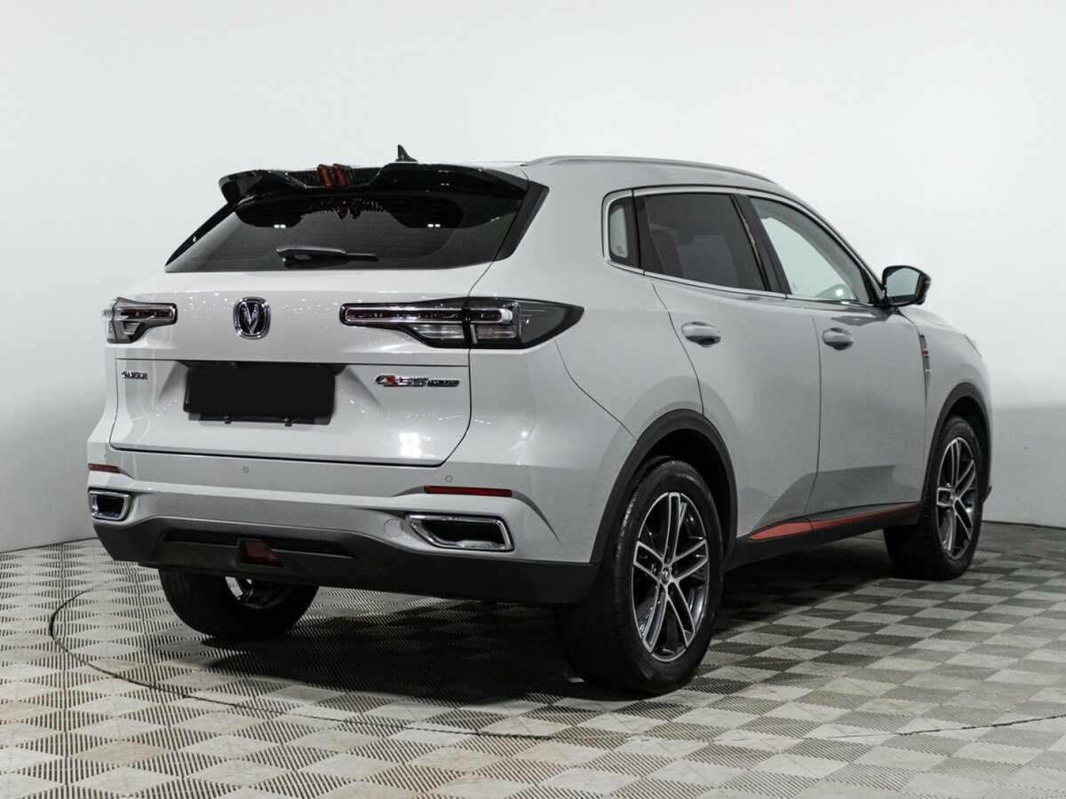 Купить Changan CS55 Plus II, 2023, 11 555 км, фото №4