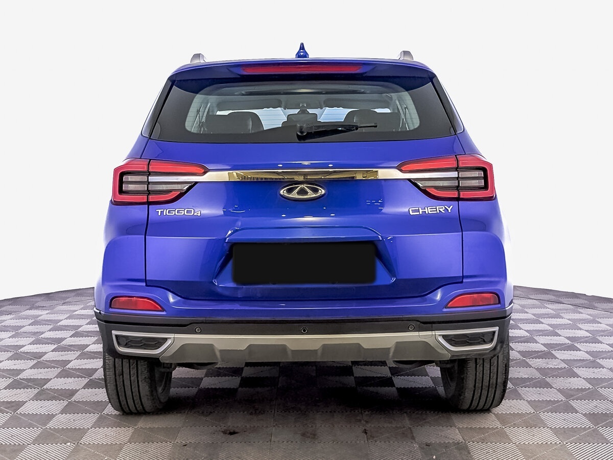 Купить Chery Tiggo 4 I Рестайлинг, 2022, 104 412 км, фото №6