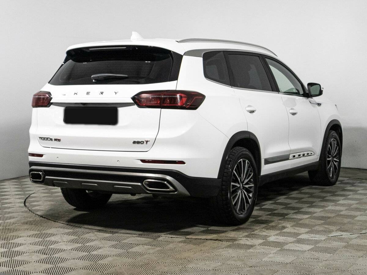 Купить Chery Tiggo 8 Pro, 2021, 106 759 км, фото №5