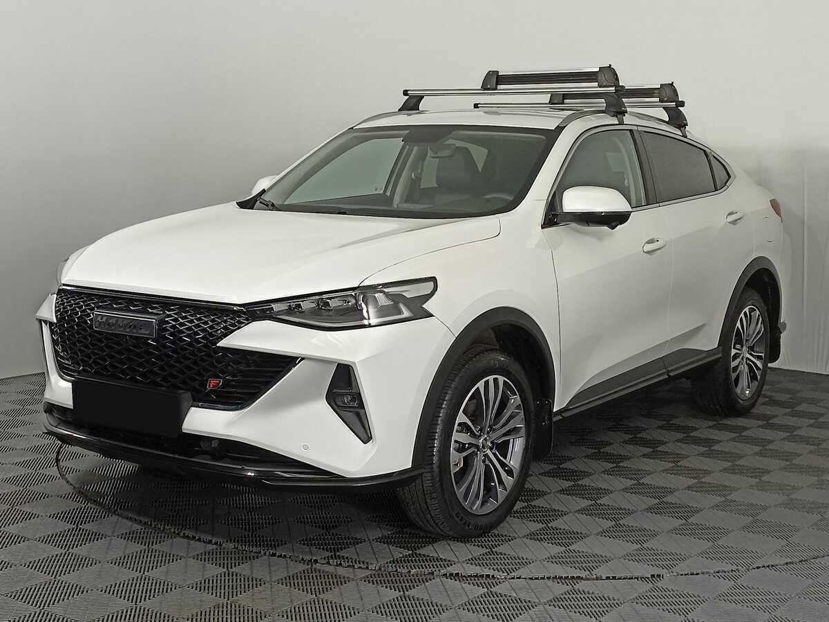 Купить Haval F7x, 2023, 24 496 км, фото №1