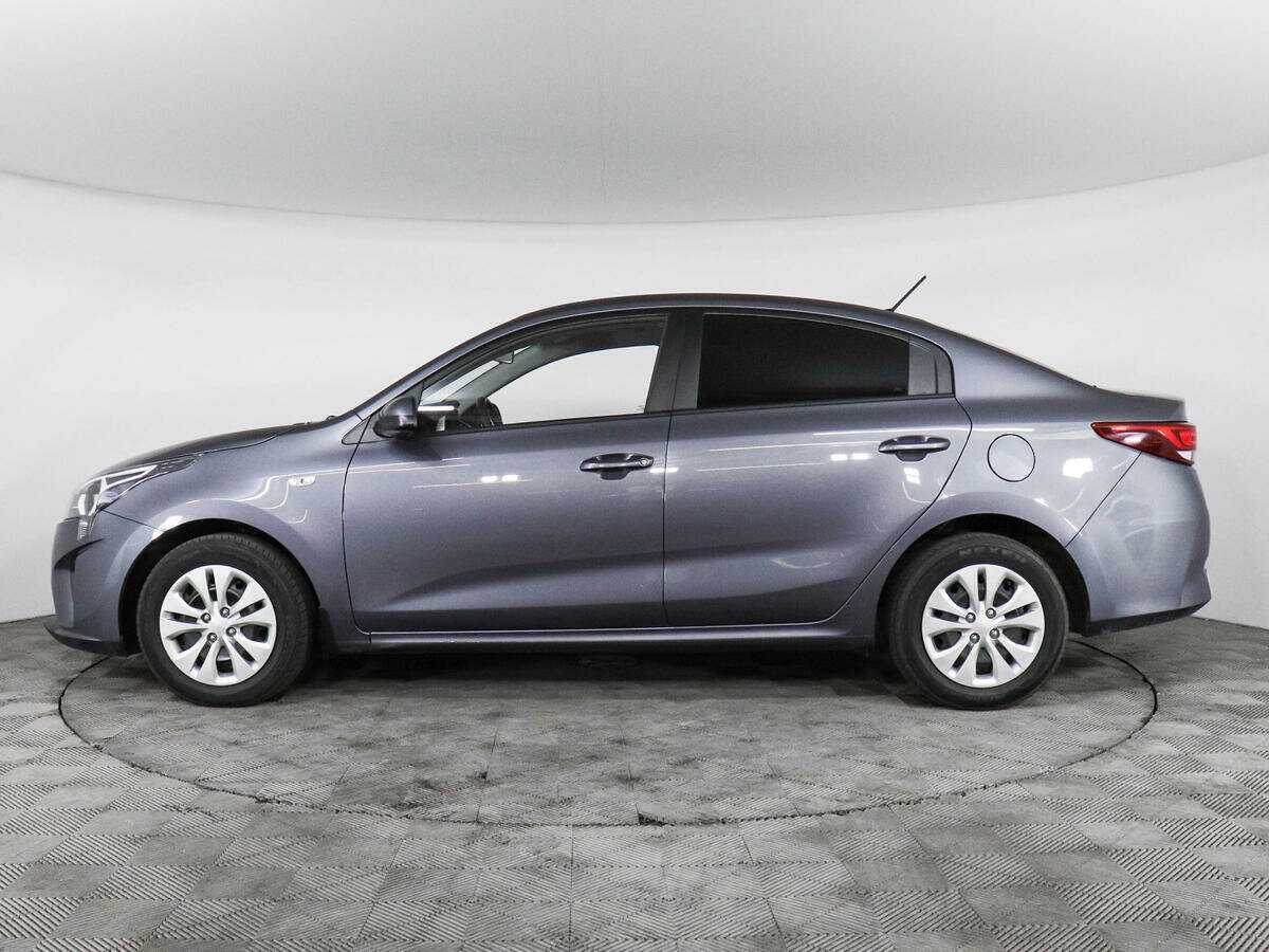 Купить Kia Rio, 2022, 44 022 км, фото №8