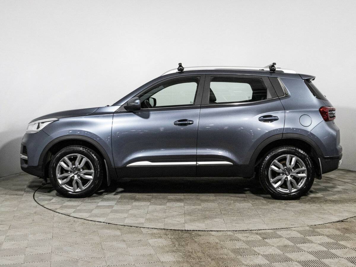 Купить Chery Tiggo 4, 2021, 51 937 км, фото №8