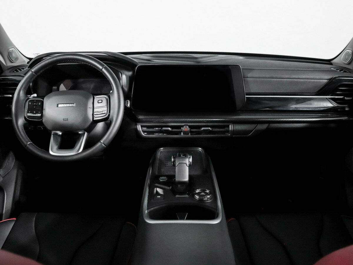 Купить Haval H3, 2024, 22 700 км, фото №12