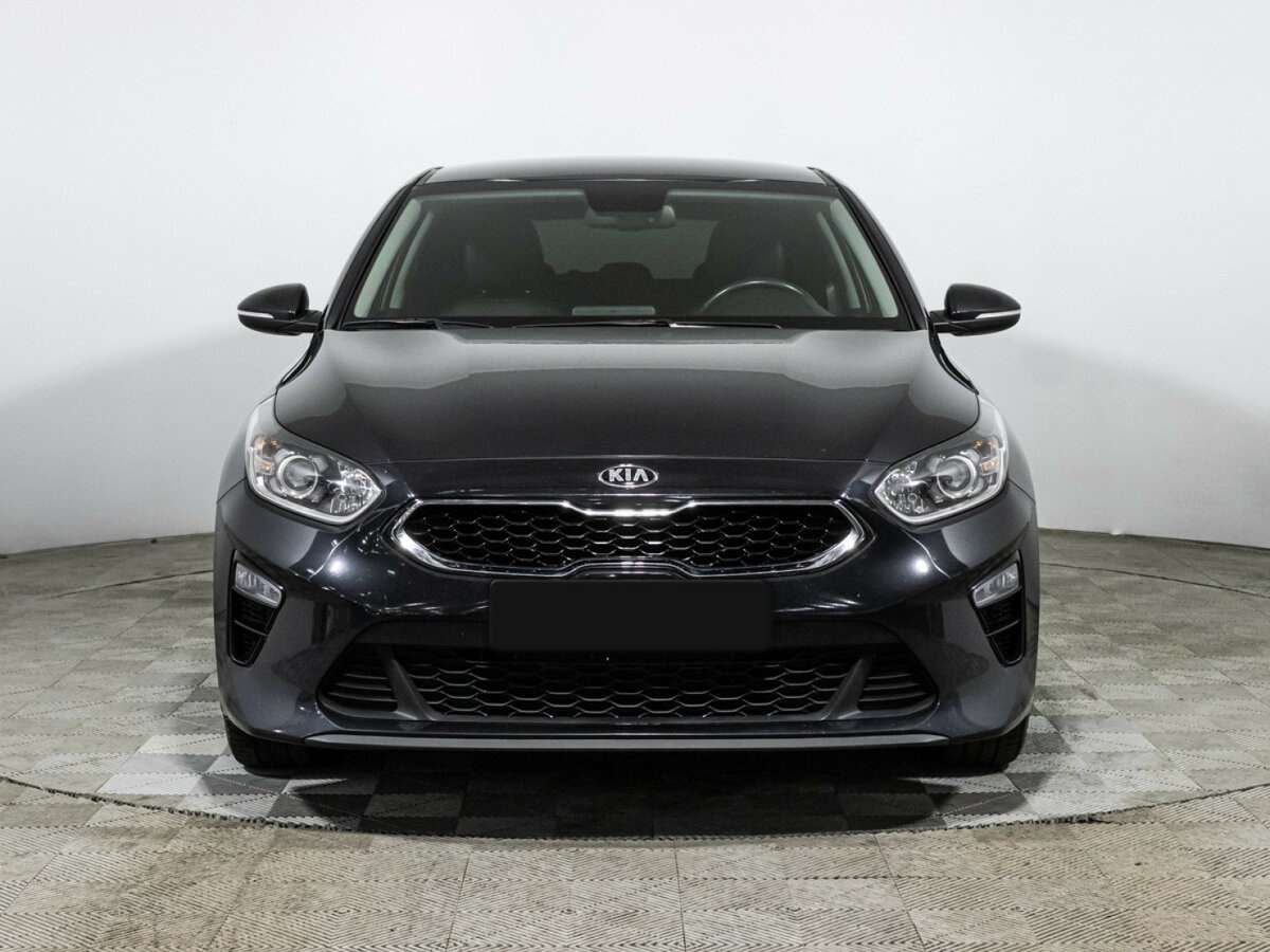Купить Kia Ceed, 2019, 69 223 км, фото №2