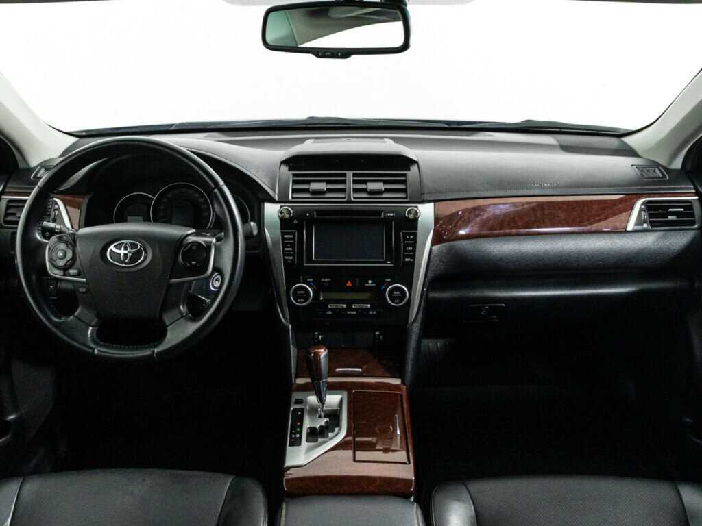 Купить Toyota Camry, 2012, 150 323 км, фото №13
