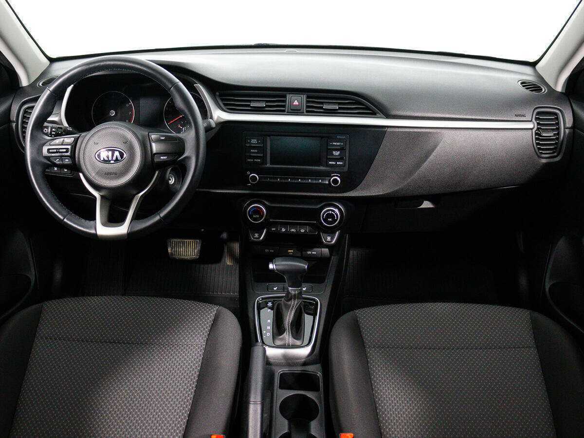 Купить Kia Rio X, 2021, 70 475 км, фото №13