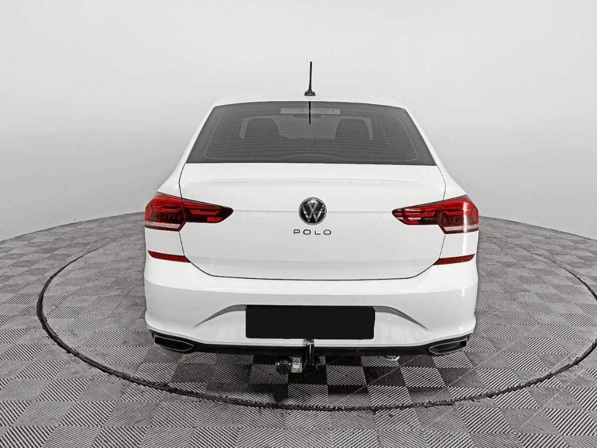 Купить Volkswagen Polo, 2020, 93 721 км, фото №6