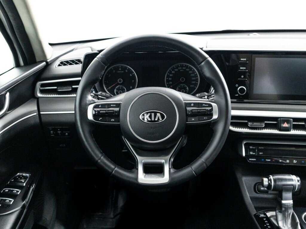 Купить Kia K5, 2021, 82 412 км, фото №21