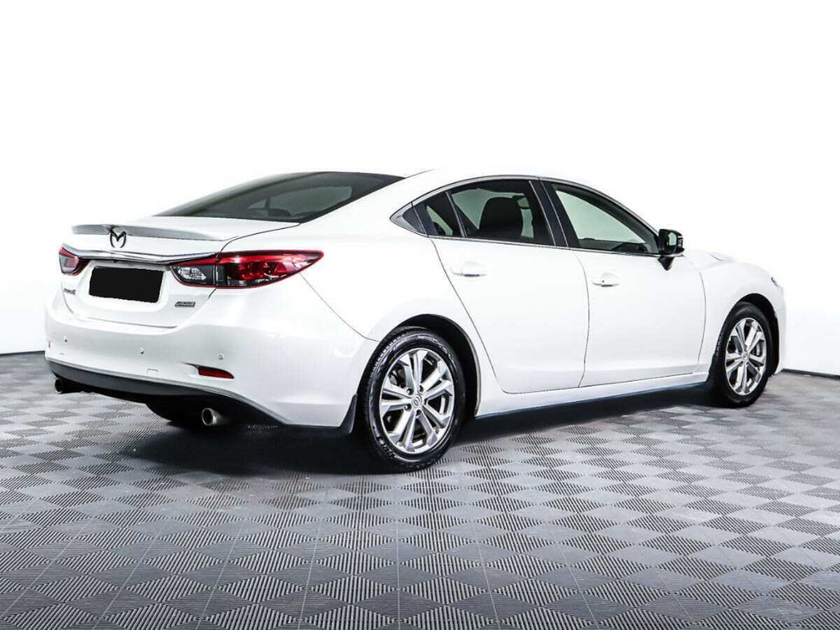 Купить Mazda 6, 2015, 167 479 км, фото №4