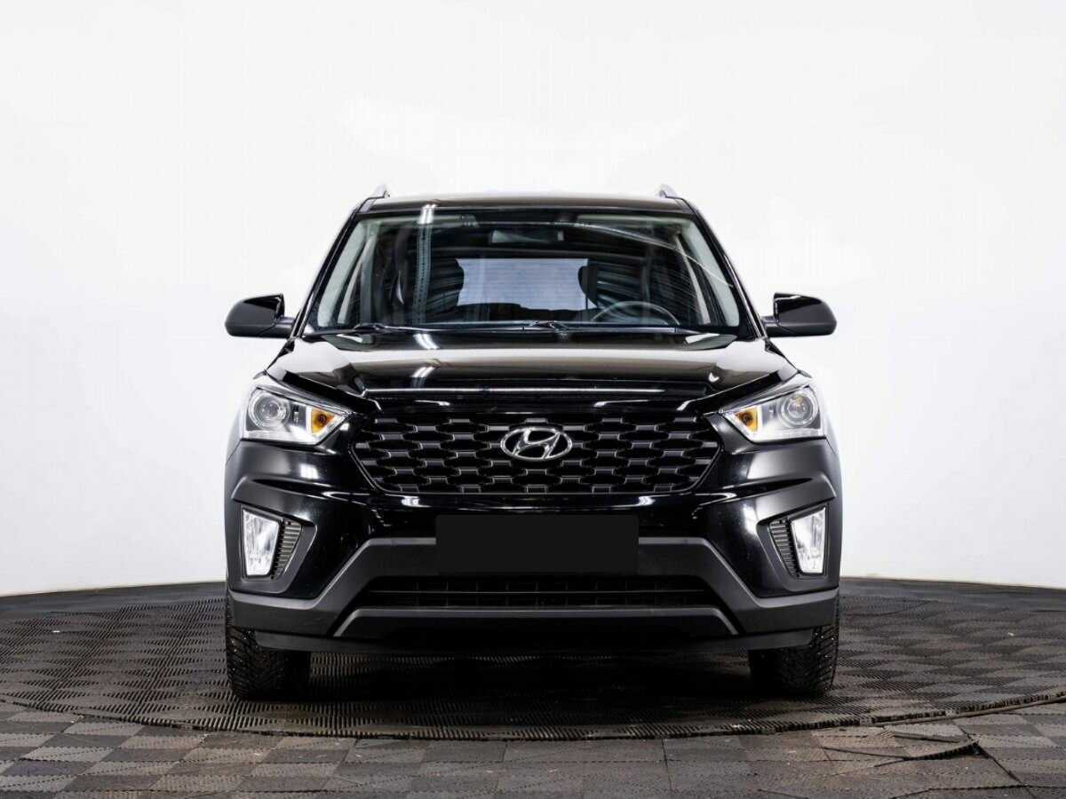 Купить Hyundai Creta, 2021, 86 000 км, фото №2