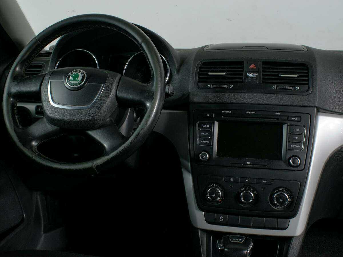 Купить Skoda Yeti, 2012, 206 000 км, фото №9