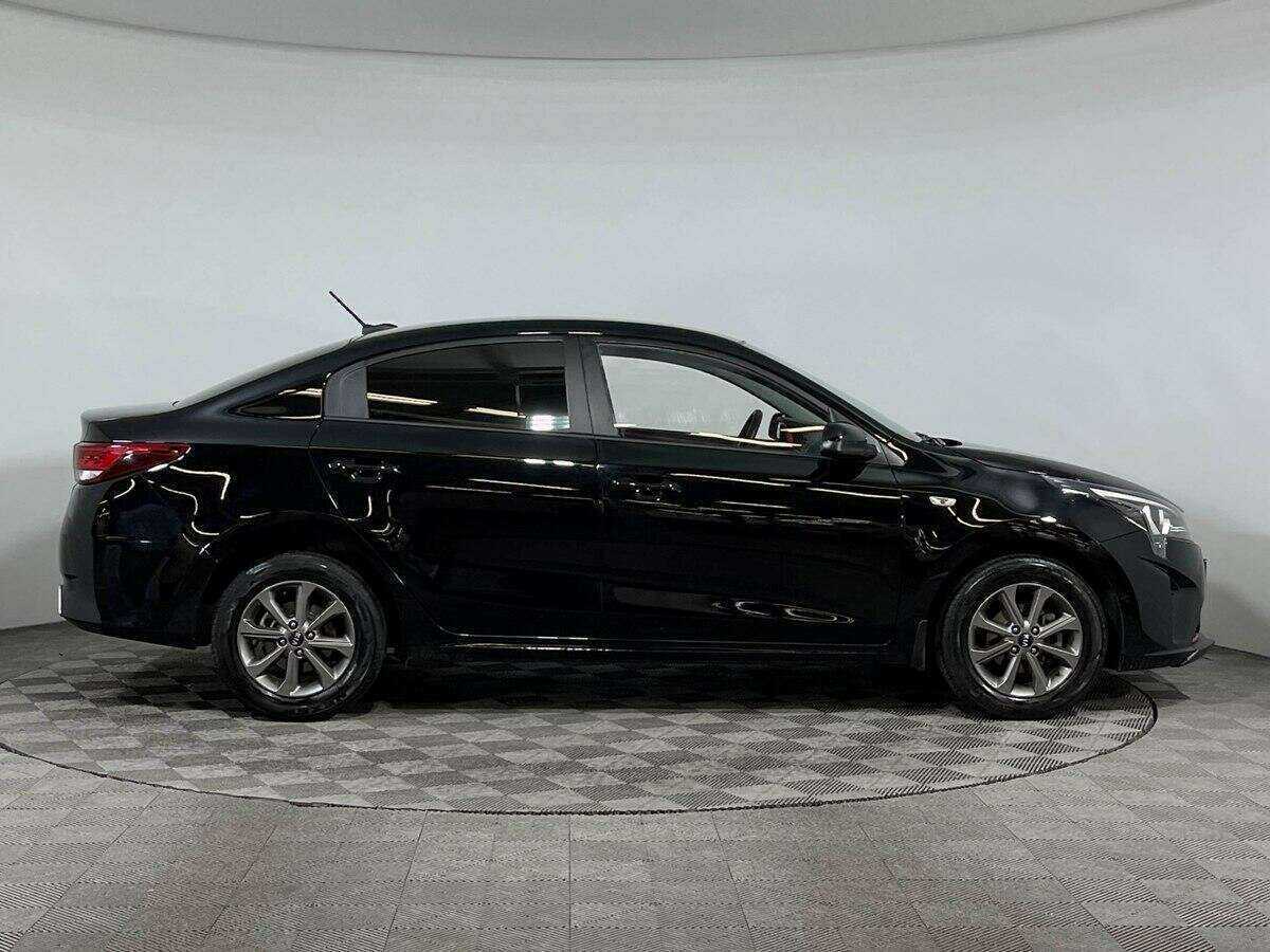 Купить Kia Rio, 2021, 44 407 км, фото №4