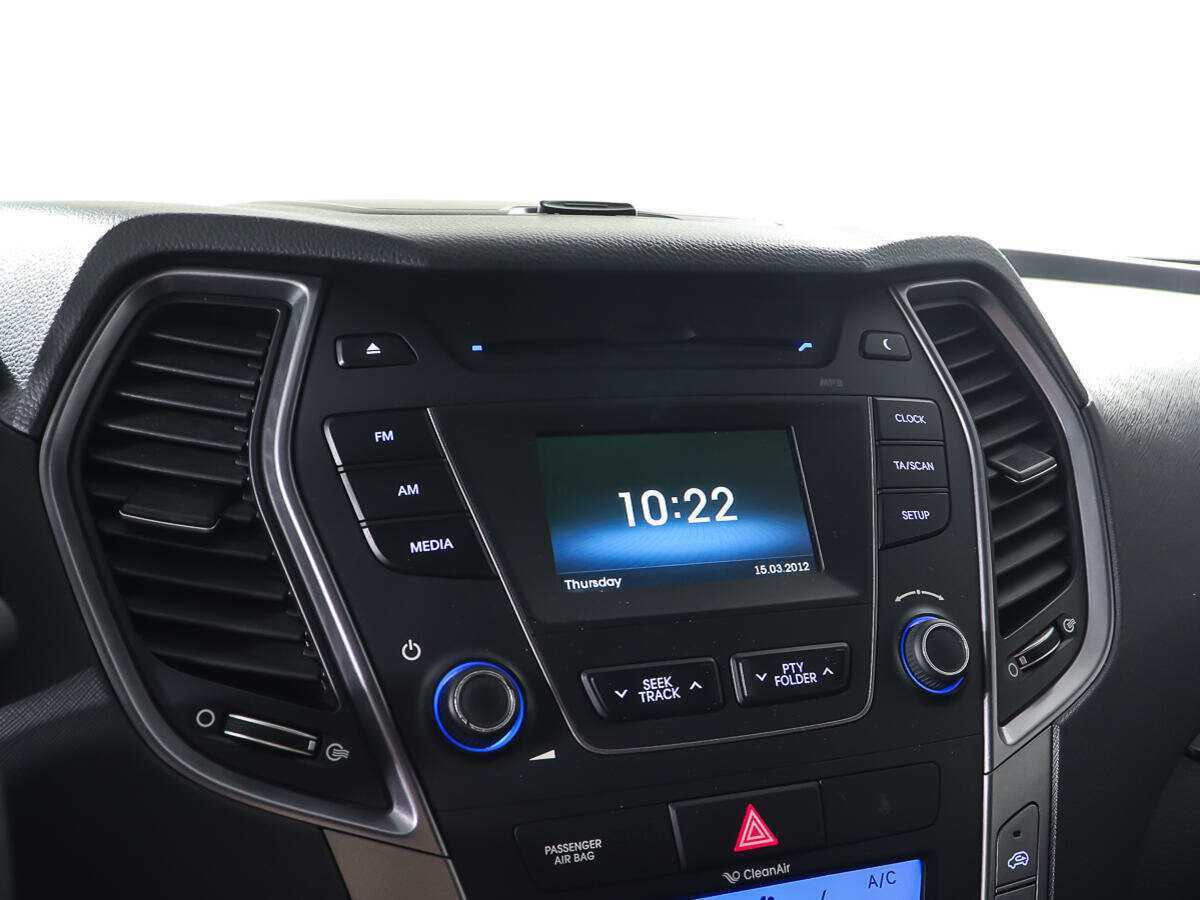 Купить Hyundai Santa Fe, 2013, 137 227 км, фото №18