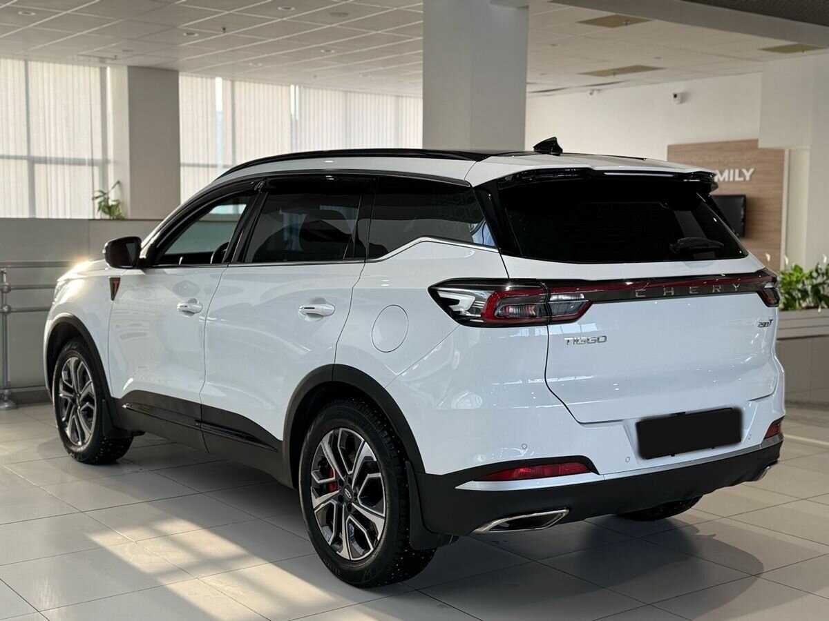 Купить Chery Tiggo 7 Pro Max, 2024, 9 610 км, фото №6